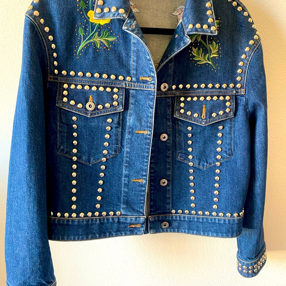Jean jacket Stella McCartney